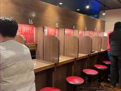 -一兰拉面(新宿中央东口店)