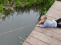 -同銮特种养殖场·龙虾垂钓