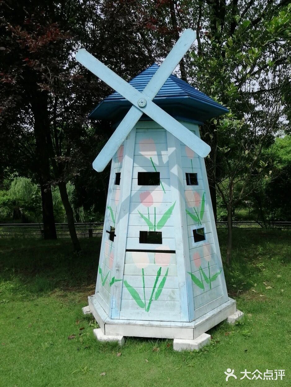 39.9元就可以带宝宝玩一天的乐园 