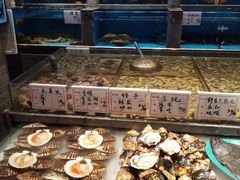 水产区-百富源·海鲜辽菜(和平北大街店)
