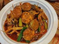 -老姑砂锅·烧烤天津菜(体北道店)