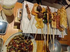 -三太子地摊烧烤·小龙虾(北蔡店)