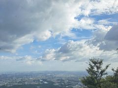 -紫金山山顶公园