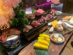 极上樱舞拼盘-樱宿日式和牛烧肉(五道口店)