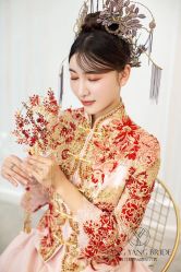 点击看大图 -洋洋婚纱品牌集合店