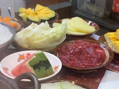 -赵美丽·重庆社区火锅·直营店(火车东站·中豪国际店)