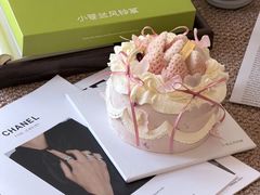 -小苍兰风铃草蛋糕甜品(沈阳店)