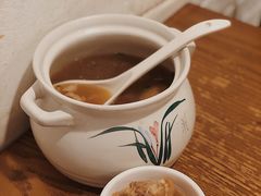 黄豆猪手汤-建国328 本帮小馆·面馆