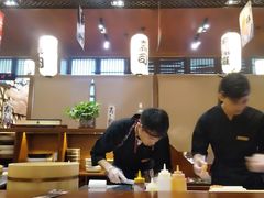 大堂-樱之盛宴·蟹料理海鲜自助(前进大街店)