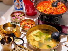 -HOTISLAND海鸡岛·韩国料理(江南西店)