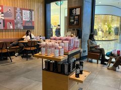 -星巴克(天津凯德天津湾店)