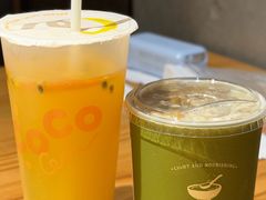 -CoCo都可(嘉定大融城店)