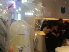 -兰熊鲜奶(西直门凯德mall店)