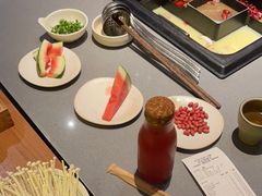 -巴奴毛肚火锅(悠唐购物中心店)