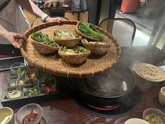 -滇野云南野生菌餐厅(陕西南路店)
