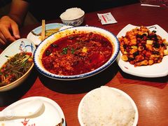 百味水煮猪肉-川人百味(万达店)