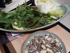 -老墙根涮肉·铜锅·烧烤(欢乐谷·王四营店)