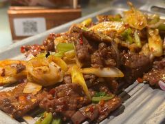 -绿茶餐厅(哈尔滨凯德店)