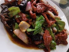 蒙古牛肉-西大酒店