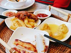 -九龙茶记·粤式餐厅融合菜(鹭江店)