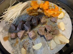 -晓燃地摊烤肉(朝阳双桥店)