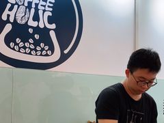 -COFFEE HOLIC(朝外SOHO店)
