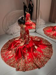 -PAI婚纱礼服设计馆【大牌租赁/高级定制】