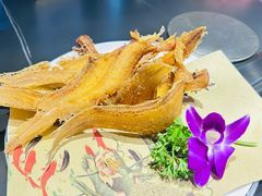 -鸭绿江海鲜烧烤大排档(杏林街店)