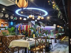 -花样西贡·法式越南餐厅(西大万达店)