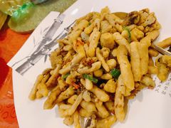 -青岛蓝海大饭店·渔歌舫(李沧店)