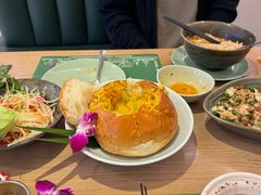 -mango tree芒果树泰国餐厅(青岛万象城店)