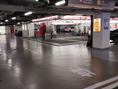 -浦东嘉里城-停车场