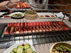 -丰茂烤串(钦州北路店)