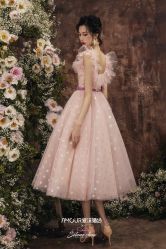 -AMOUR·爱沫婚纱礼服·小众设计品牌