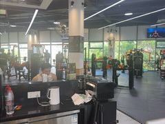 -AFTERWORK健身(万通中心店)