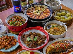 -坛南湾农家乐·海鲜楼·大排档(平潭坛南湾店)