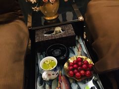 -舒心阁养生堂采耳(中山北路店)