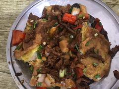 -周记热干面豆皮大王(桃花东街店)
