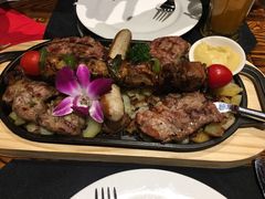 -申德勒加油站餐厅(三里屯北小街店)