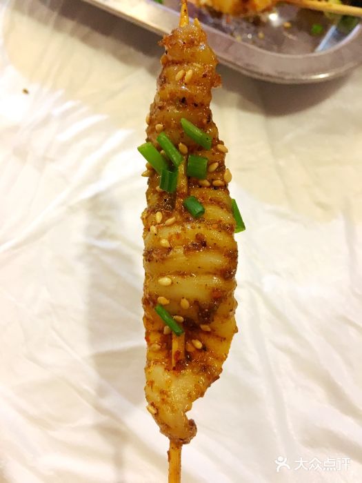 老熟人四川特色烧烤(慧园街店)天梯图片