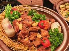 -元素自助餐厅·生蚝·海鲜·刺身(萝岗汇华希尔顿逸林酒店)