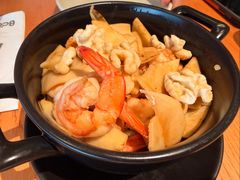 鲜核桃甜笋牛汁封饭-Bco豆库(苏州中心店)