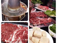 新梅居(云南南路店)-新梅居(宁海东路店)
