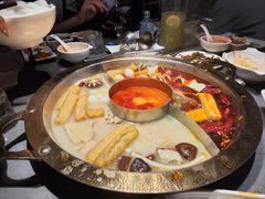 -竹犇番茄火锅(长风街店)