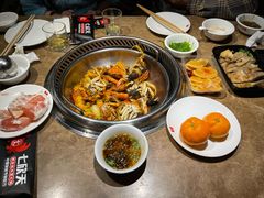 -七欣天香辣蟹火锅(上海银亿滨江店)