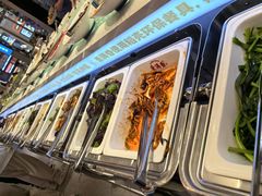 -素满香·全民食养自助(长宁龙之梦店)