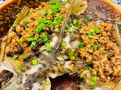 哨子清波鱼-高坎一品甲鱼庄(两河店)