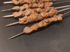 羊肉串-让我们见个面(祥云小镇店)