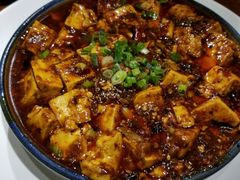 麻婆豆腐-辣不二地道川菜(汉水路店)