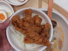 椒盐小酥肉-味千拉面(瑞虹生活广场店)